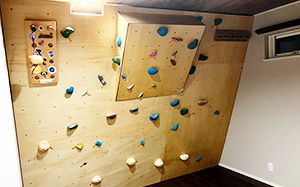 自宅でボルダリング｜VILLARS株式会社